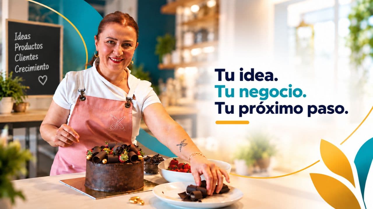 CRECE 4WARD™ Programa Gratuito para Emprendedores