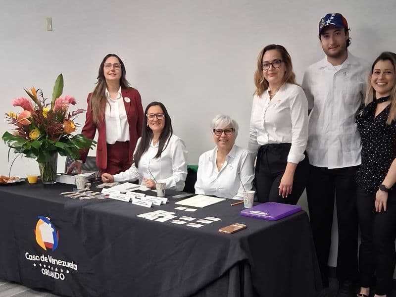 Nuestra comunidad en acción