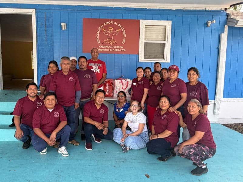 Cómo apoyamos a las familias