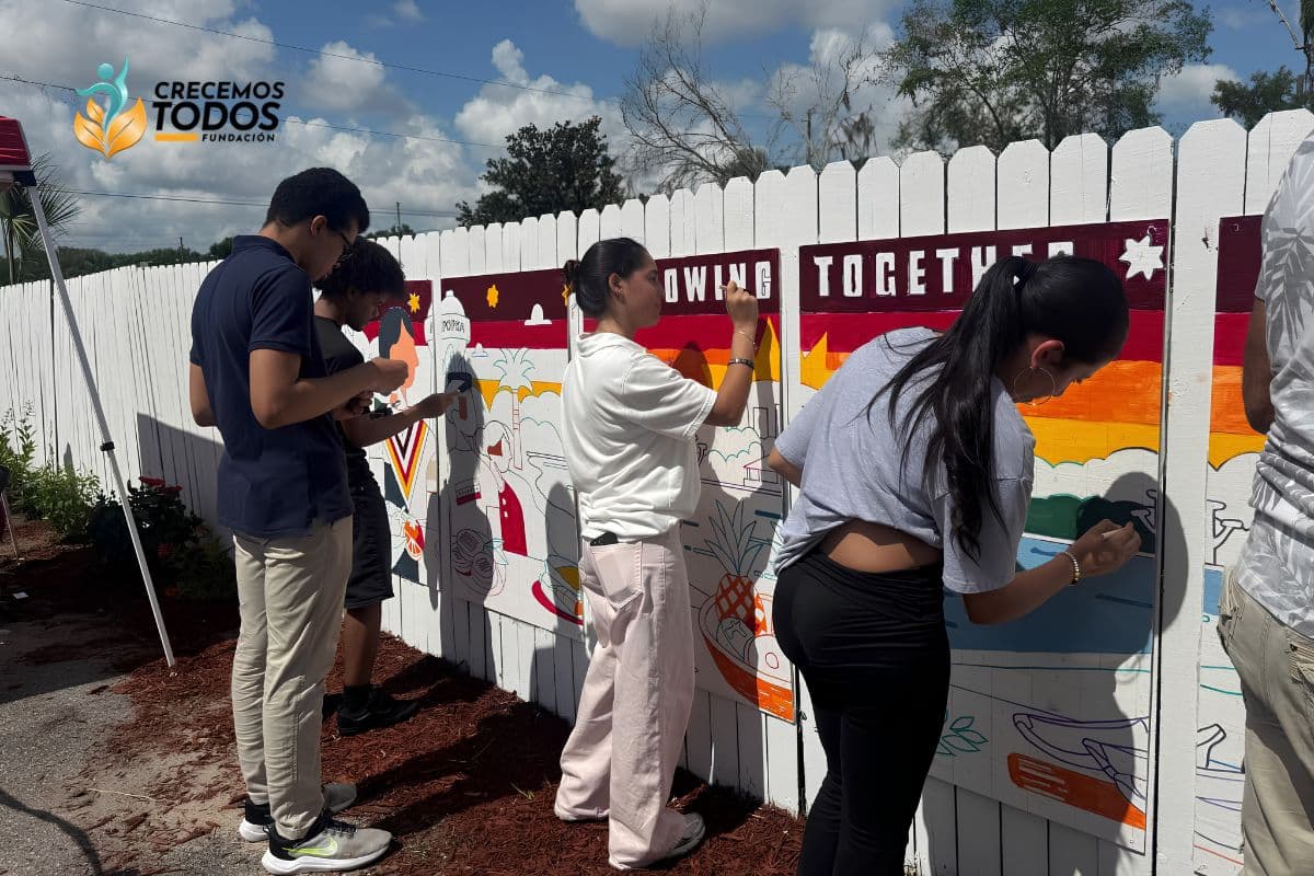Realiza y certifica tus horas de servicio comunitario