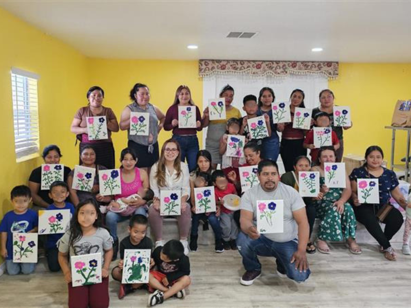 Programas que fortalecen familias