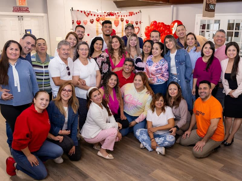 Comprometidos con las familias migrantes